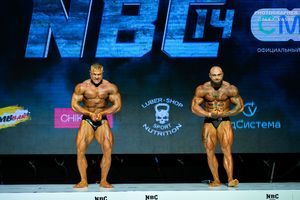 BODYBUILDING НОВИЧКИ